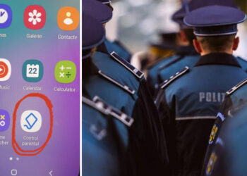 Șef din Poliție, acuzat că-și monitoriza subordonații printr-o aplicație de supravegheat copiii