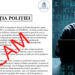 Minciuni online în numele Poliției | O citație plină de greșeli, trimisă prin e-mail, anunță destinatarul că e cercetat pentru pornografie și pedofilie