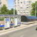 Elev tâlhărit într-o stație de tramvai din Oradea | Agresorul i-a cerut bani de mâncare și i-a smuls portmoneul din mână