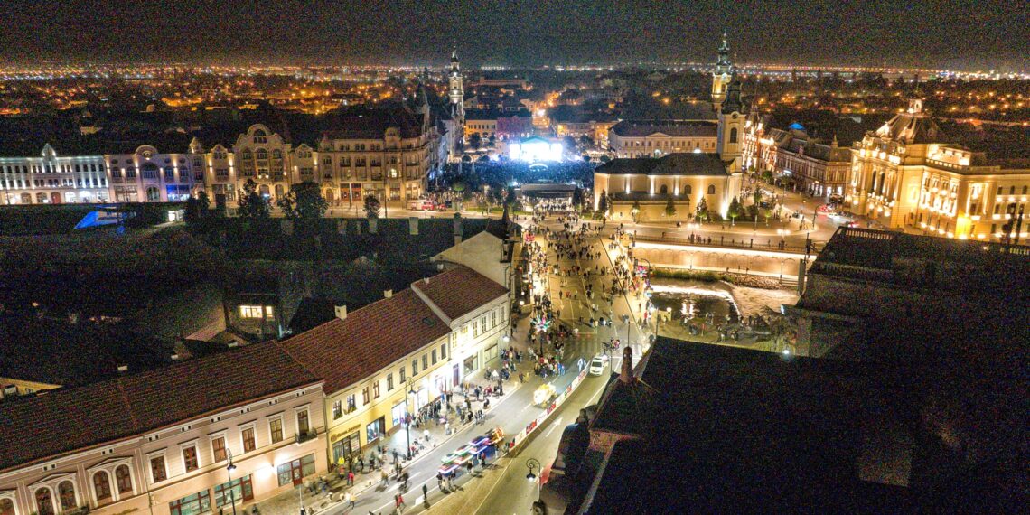 Tragedie la Oradea FestiFall | Unui bărbat i s-a făcut rău și a murit
