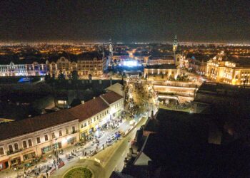 Tragedie la Oradea FestiFall | Unui bărbat i s-a făcut rău și a murit