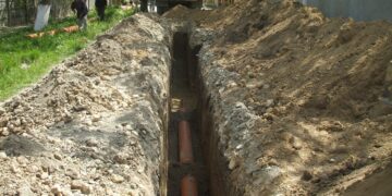 Prima conectare | Cine și cum poate primi până la 1.900 de euro pentru a se lega la rețetele de apă și canalizare