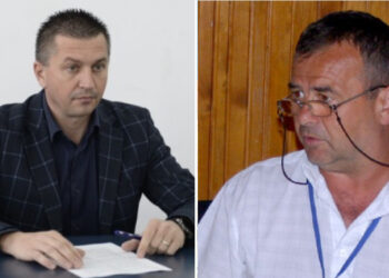 IȘJ Bihor, acuzat că îl menține ilegal în activitate pe fostul șef al instituției, Virgil Blage | USR Oradea cere demiterea inspectorului școlar general Horea Abrudan