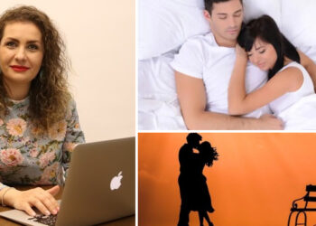 Pastila de psiho | De ce să adormiți împăcați? Psihologia în cuplu