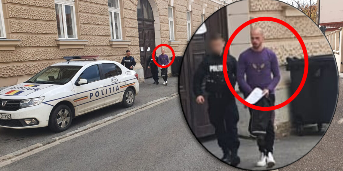 VIDEO | Dorin Luca, șoferul Porsche-ului implicat în accidentul din pasajul Magheru, a fost arestat