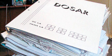 Fără dosare cu șină în instituțiile publice | Proiectul a ajuns la votul final din Camera Deputaților