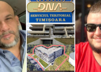Când îl va ”aresta” DNA Timișoara pe arhitectul de Giroc, Florin Roman?
