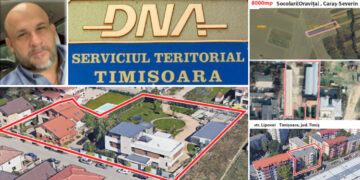 Îl lasă DNA Timișoara pe arhitectul Florin Roman să-și vândă averea în legătură cu care există suspiciuni că a fost clădită prin șpăgi de milioane?