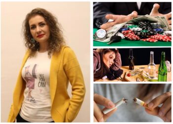 Pastila de psiho | Jocurile patologice și familia – despre dependențele de toate felurile și impactul lor