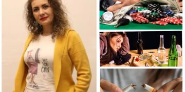 Pastila de psiho | Jocurile patologice și familia – despre dependențele de toate felurile și impactul lor