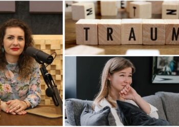 Pastila de psiho | Înțelepciunea traumei