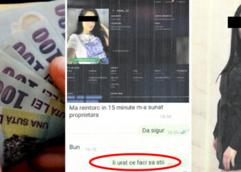 ”Țeapă” cu servicii erotice | Cum a rămas un orădean cu portofelul gol, după o întâlnire sexuală ratată cu o tânără cunoscută online