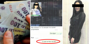 ”Țeapă” cu servicii erotice | Cum a rămas un orădean cu portofelul gol, după o întâlnire sexuală ratată cu o tânără cunoscută online