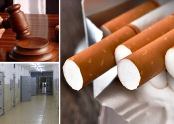 Deținut din Penitenciarul Oradea, condamnat pentru că i-a furat țigările unui coleg de celulă