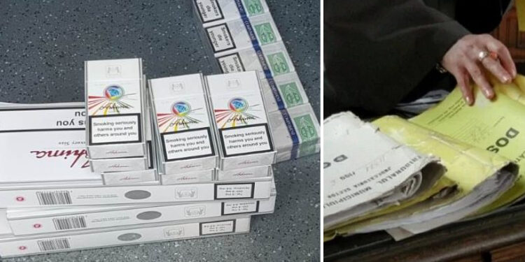 Contestație la executare, admisă de Tribunalul Maramureș ca urmare a dezincriminării infracțiunii de contrabandă asimilată | Un bărbat condamnat la 5 ani de închisoare a fost pus în libertate