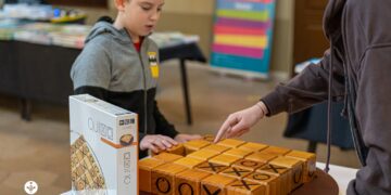 Festival de carte, joacă și arte, la Sinagoga Sion din Oradea