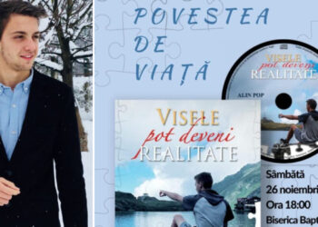 O carte scrisă cu lacrimi, la 24 de ani | Un tânăr crescut în casa de copii demonstrează cum poți reuși în viață chiar dacă trecutul ți-e potrivnic