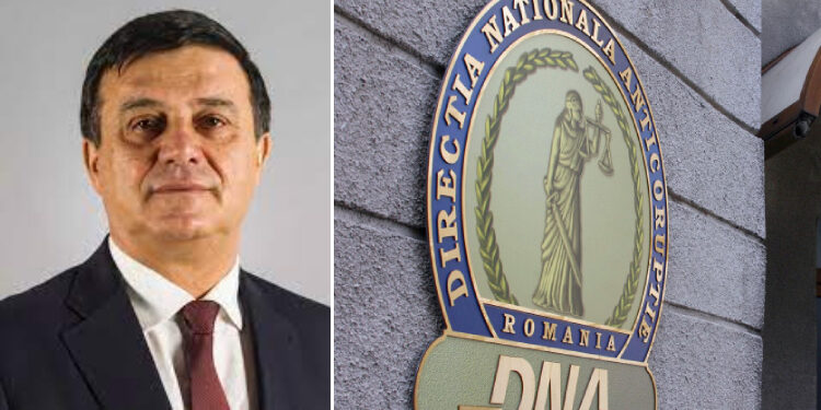 Vicepreședintele Autorității de Audit din cadrul Curții de Conturi a României, reținut de DNA | Niculae Bădălău i-a oferit unui primar 170.000 de euro ca să-i dea un contract firmei unui rude