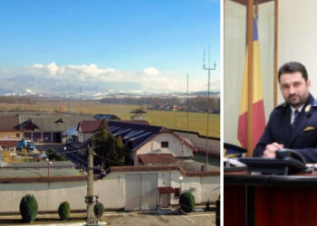 Scandal sexual la penitenciar | Fostul director al închisorii din Baia Mare, reținut de DNA pentru că ar fi lovit o subordonată care i-ar fi refuzat avansurile