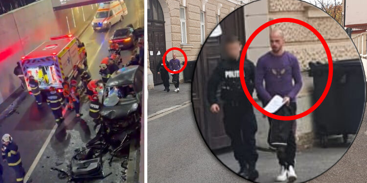 Precizări ale Parchetului Oradea | Două dosare penale pe numele lui Dorin Luca, șoferul Porsche-ului care a provocat accidentul din pasajul Magheru