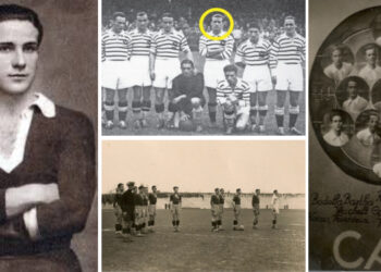 Povestea fotbalistul care dă numele stadionului din Oradea | Iuliu Bodola a fost arestat pentru colaborarea cu Gestapo-ul