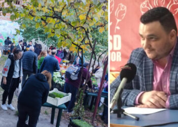 Șase piețe volante vor fi amenajate în Oradea | Producătorii vor fi scutiți de taxe timp de 6 luni (proiect)