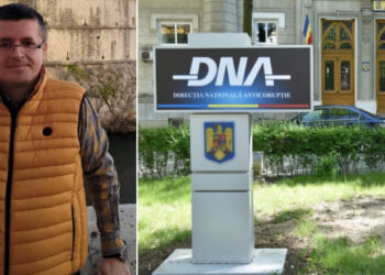 Șeful DNA Timișoara, Lucian Rus, a fost avansat în structura centrală a DNA | Rus a activat 5 ani ca procuror anticorupție în Oradea