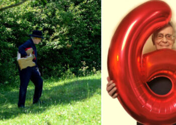 Mihai Șora, la 106 ani. “Nutresc un sentiment de bihorean” | Filosoful s-a recules la mormintele străbunilor din Feneriș