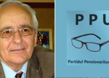 Fostul inspector general școlar Ioan Șereș revine în politică | E liderul filialei Bihor a Partidului Pensionarilor Uniți