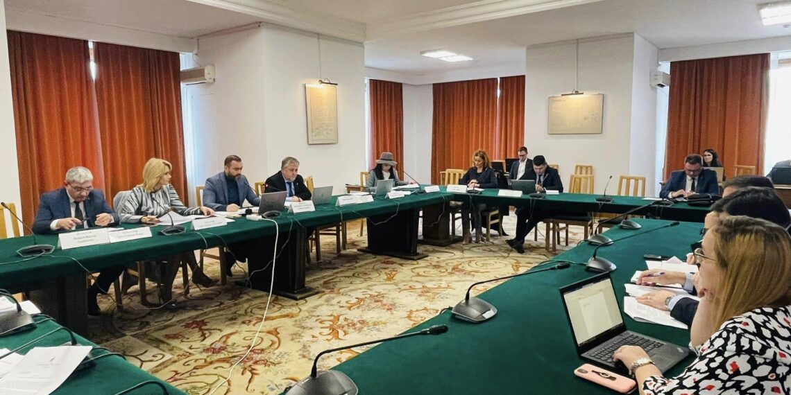 Consorții administrative prin asocierea unor comune | Proiectul a trecut de senatorii din Comisia Juridică