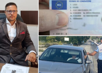 Decizie IMPORTANTĂ | Permisul obținut de o persoană în timp ce era judecată pentru infracțiuni rutiere și căreia i s-a aplicat o măsură educativă nu poate fi anulat