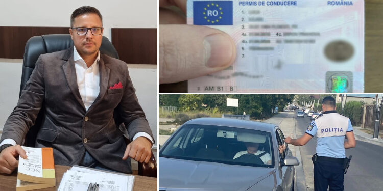 Decizie IMPORTANTĂ | Permisul obținut de o persoană în timp ce era judecată pentru infracțiuni rutiere și căreia i s-a aplicat o măsură educativă nu poate fi anulat