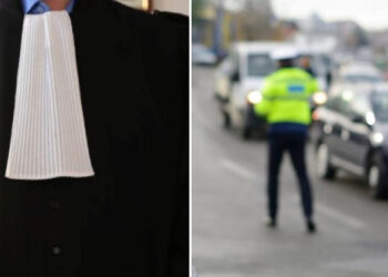 Avocat trimis în judecată pentru complicitate la trafic de influență | DNA: ar fi ajutat un șef din Poliție să ia 3.000 de euro de la un șofer