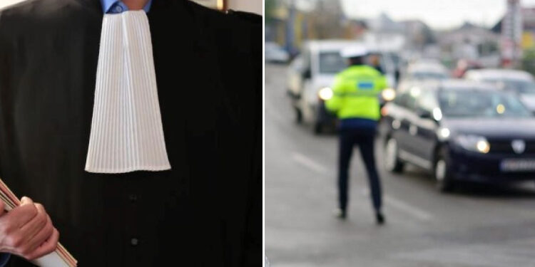 Avocat trimis în judecată pentru complicitate la trafic de influență | DNA: ar fi ajutat un șef din Poliție să ia 3.000 de euro de la un șofer