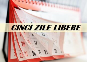 Minivacanța de 1 Decembrie | Cinci zile libere pentru angajați și elevi