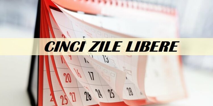 Minivacanța de 1 Decembrie | Cinci zile libere pentru angajați și elevi