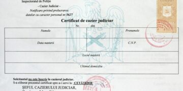 Cazierul judiciar va putea fi obţinut şi în format electronic | Proiectul a fost adoptat de Senat