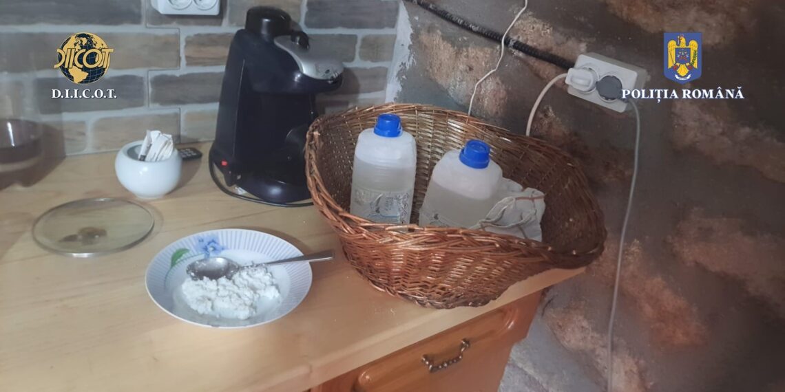 Decizie în cazul laboratorului de extragere a cocainei, descoperit într-o cabană din Bihor | Ce se întâmplă cu Miță, Sisi, Paco și ”prietenii” lor din Israel și Columbia, inculpați în acest dosar
