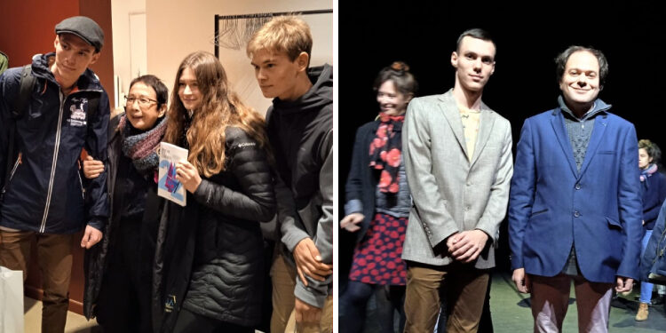 Un elev din Salonta a primit “Premier Prix”, la un concurs internațional, în Paris