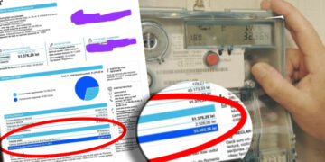 53.000 de lei – suma uriașă pe care o are de plătit un român la curent | ”Nu mi-au luat în considerare autocitirea indexului”