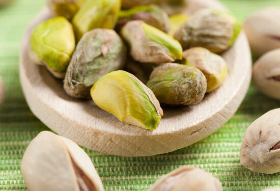 Fistic cu conținut ridicat de Ochratoxina A, retras de Kaufland | Substanța are efect carcinogen, imunotoxic