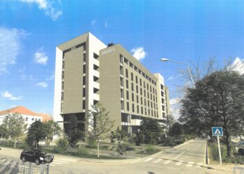 Hotel pentru aeroportul din Oradea, o investiție privată de 10 milioane de euro