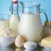 A fost promulgată Legea laptelui și a produselor lactate | Ce prevede
