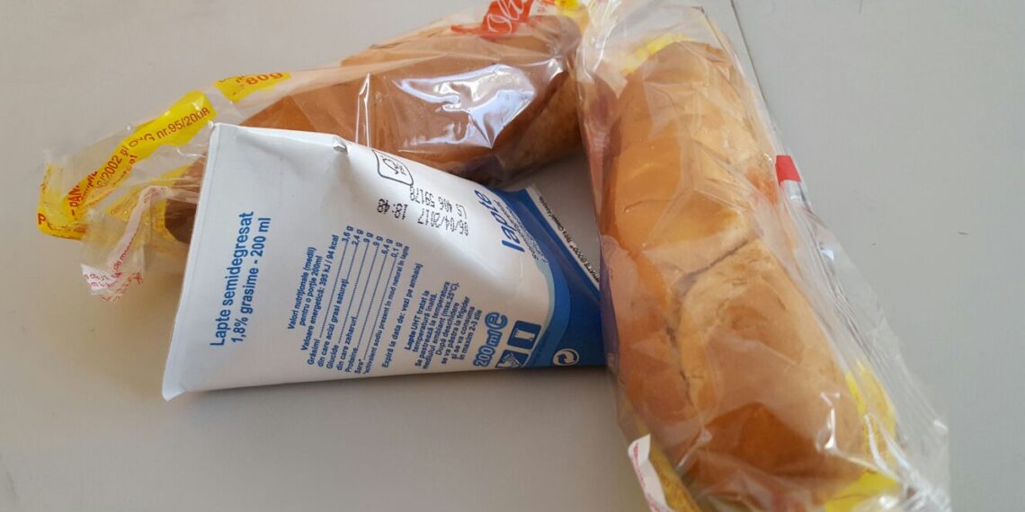 Programul „lapte și corn”, transformat în „mic dejun sănătos”