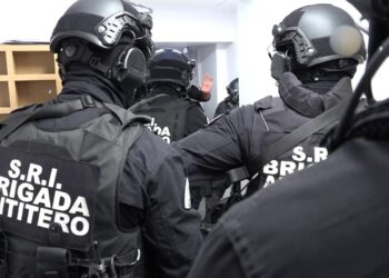 Un bărbat radicalizat, reținut de DIICOT pentru propagandă teroristă în favoarea unei organizații din Orientul Mijlociu
