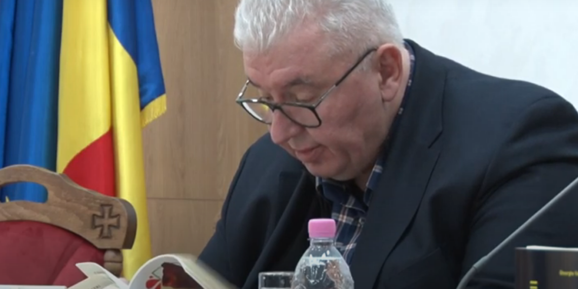 Milionarul și muza | Viorel Micula și-a dezvăluit public latura sensibilă. A citit o poezie proprie dedicată tatălui său