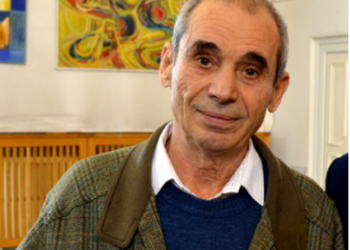 O viață între coperți | Unul dintre cei mai longevivi membri ai corpului academic din România, lansare de carte în Oradea