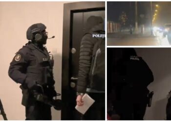 VIDEO. Zeci de percheziții în Bihor și alte 18 județe din țară, la săli de jocuri de noroc | ”O structură de forță nu lăsa clienții cu câștiguri mari să le încaseze”