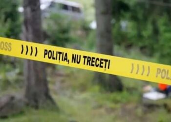 Bărbat găsit mort pe o bancă dintr-un parc din Oradea