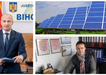 Prefectul de Bihor îi îndeamnă pe primari la independență energetică | Țiplea a avut afaceri prospere în energie regenerabilă